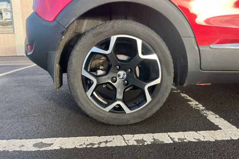 2022 Vauxhall Crossland 1.2 Turbo Ultimate 5dr HATCHBACK PETROL Manual