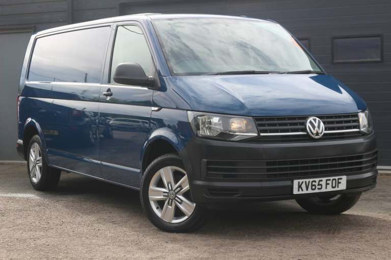 2016 Volkswagen Transporter 2.0 TDI BMT 102 Startline Van PANEL VAN Diesel Manual