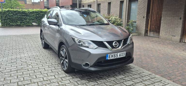  2015 Nissan Qashqai TEKNA ●Highest Spec●