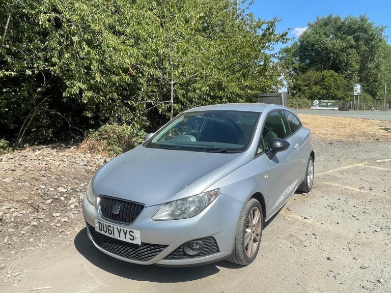 SEAT IBIZA SC 1.4 SE COPA 61 REG 3 DOOR MOT JANUARY 22ND 2027 LOW INSURANCE 45+MPG