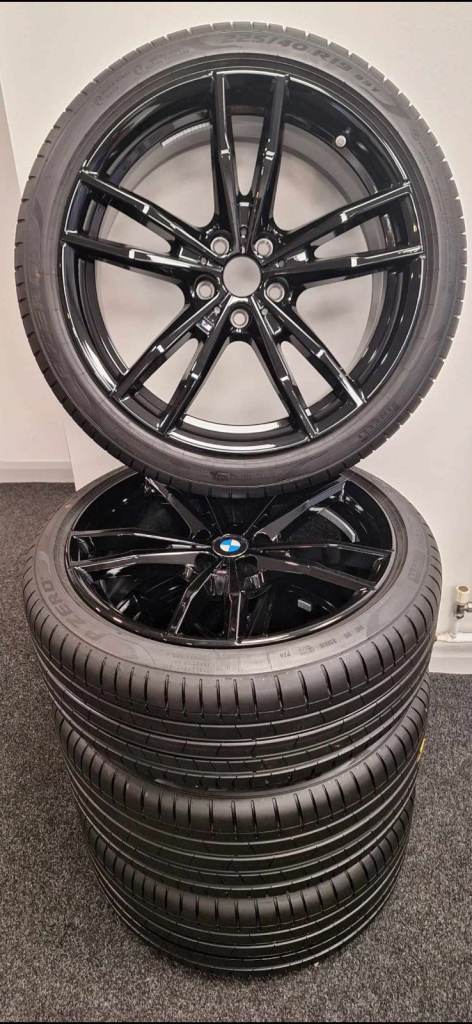 Bmw alloy wheels 19