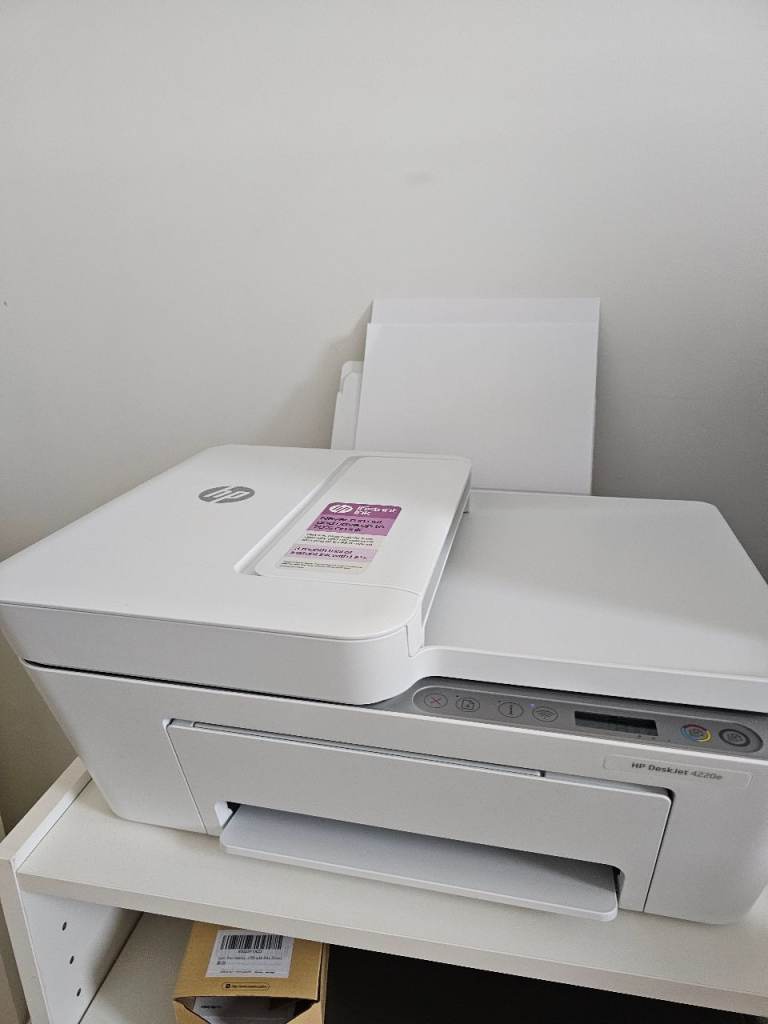 HP DeskJet 4220e printer
