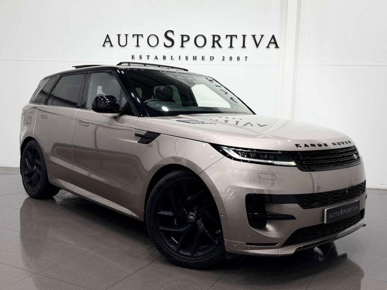 image for 2023 Land Rover Range Rover Sport 3.0 Range Rover Sport Dynamic SE D MHEV Auto 4WD 5dr SUV Diesel...