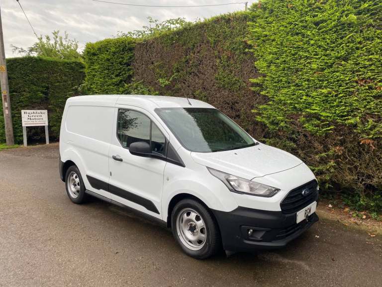 2020 Ford Transit Connect 1.5 220 EcoBlue Leader Van  L1 Euro 6  + vat Diesel