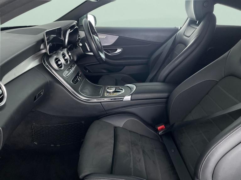 2021 Mercedes-Benz C Class 2.0 C220d AMG Line Coupe 2dr Diesel G-Tronic+ Euro 6 (s/s) (194 ps) - ...