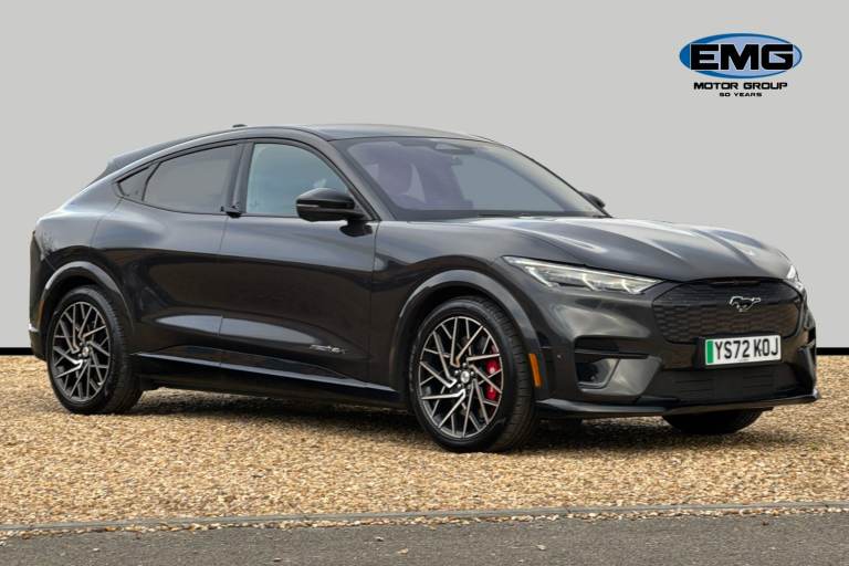  Ford Mustang Mach E Extended Range 91kwh Gt Suv 5dr Electric Automatic Awd 487