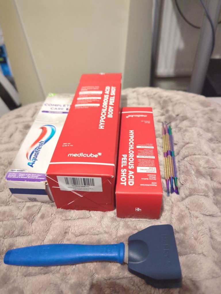Beauty kit