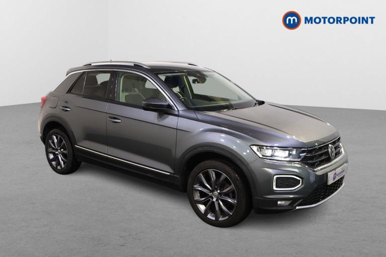 2019 Volkswagen T-Roc 1.5 TSI EVO SEL 5dr DSG SUV Petrol Automatic