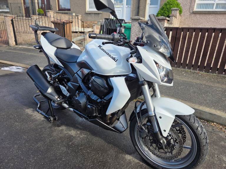 Kawasaki, Z, 2009, 748 (cc)