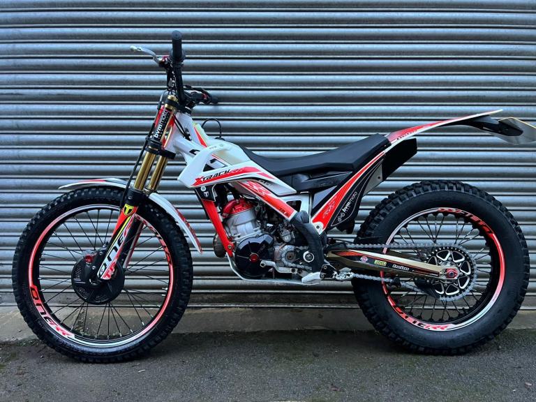 2023 TRS TRRS ONE RR X-Track 300 Trials / Trial Bike