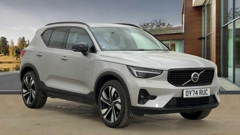 2024 Volvo XC40 2.0 B3P Ultra Dark 5dr Auto ESTATE PETROL Automatic