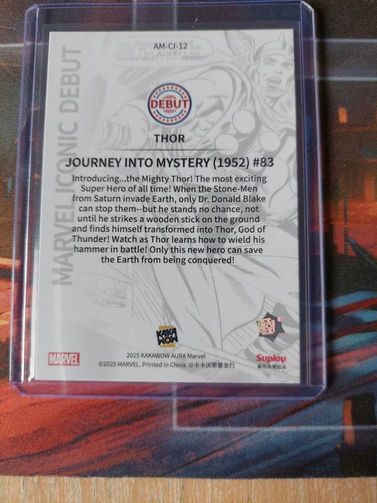 53 marvel cwrds in near mint condition