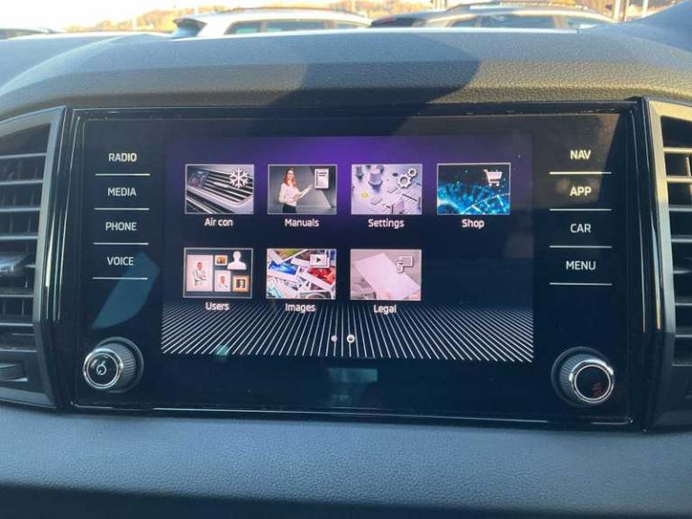 2023 Skoda Karoq 2.0 TDI [150] Sportline 4x4 5dr DSG Automatic SUV Diesel Automatic