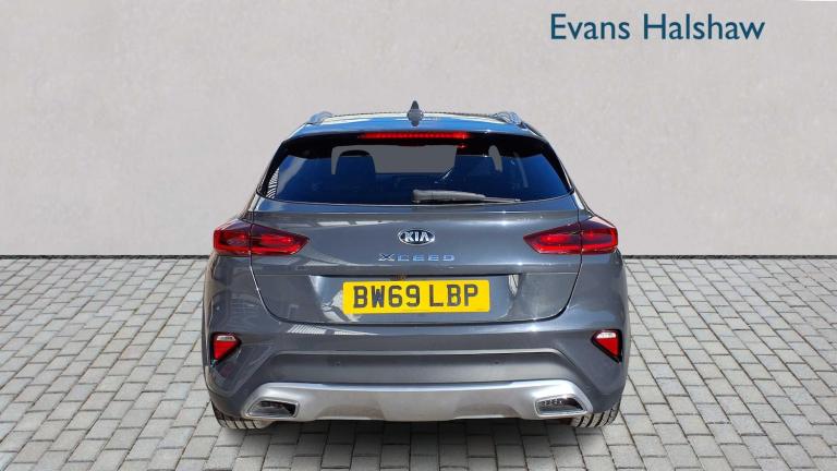 2020 Kia XCeed 1.0T GDi ISG 3 5dr Hatchback Petrol Manual