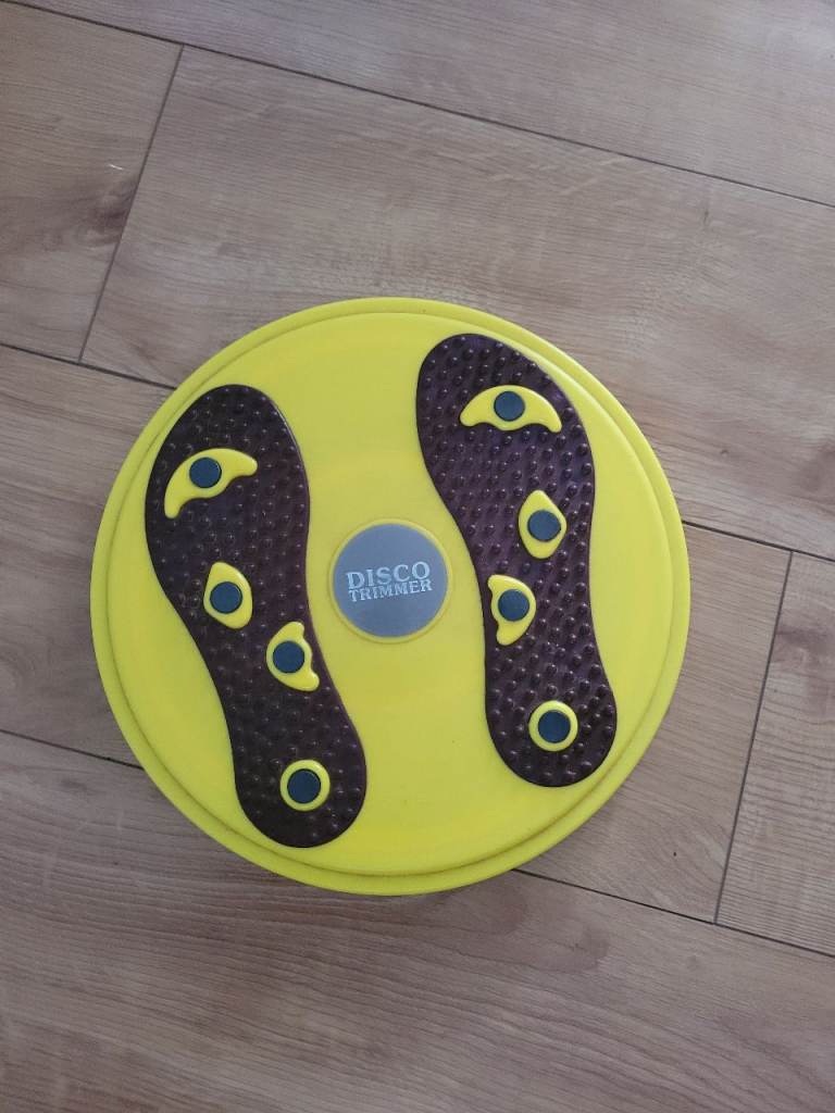 Disco trimmer 
