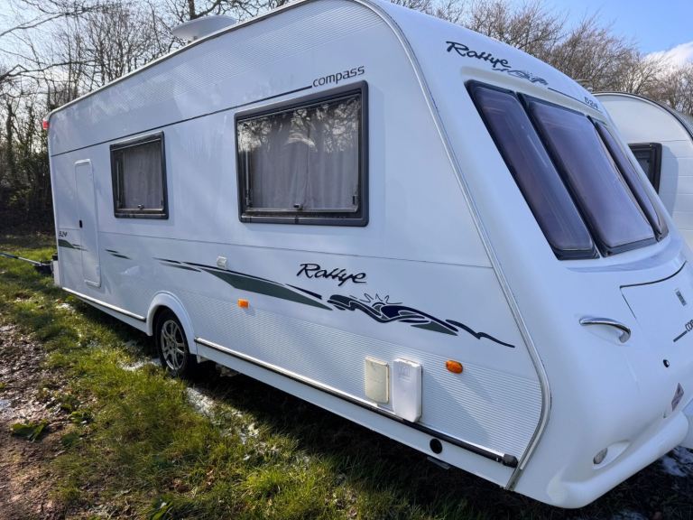 2004 Compass Rallye 524 