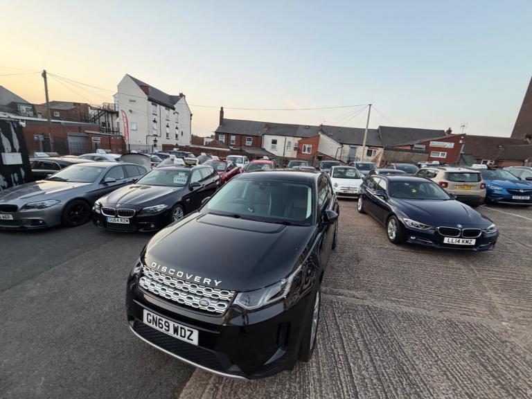 2019 Land Rover Discovery Sport 2.0 D180 SE 5dr Auto 4x4 Diesel Automatic
