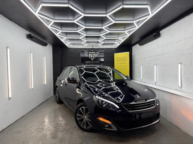 PEUGEOT 308 1.6 BlueHDi Allure 2016