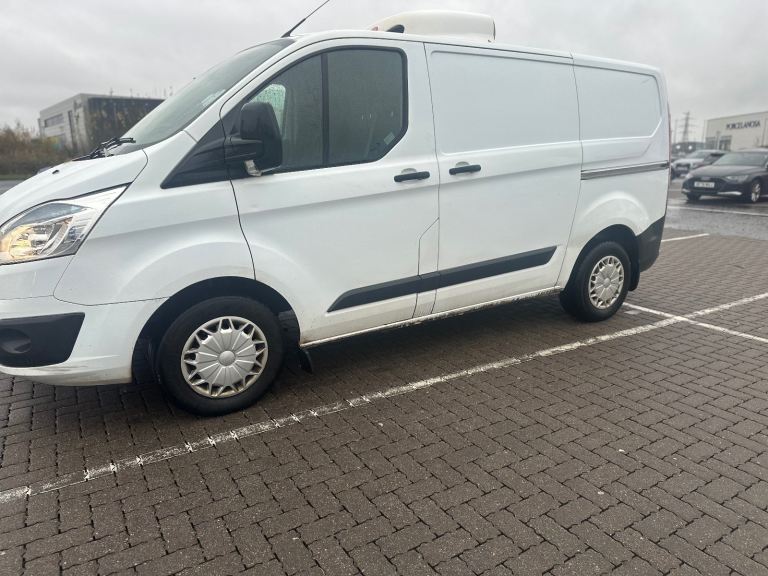 Ford, TRANSIT CUSTOM, Panel Van, 2014, Manual, 2198 (cc)