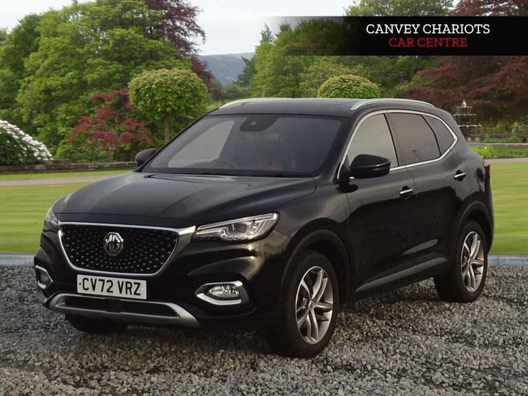 2022 MG MG HS 1.5 T-GDI Exclusive DCT Euro 6 (s/s) 5dr ESTATE Petrol Automatic