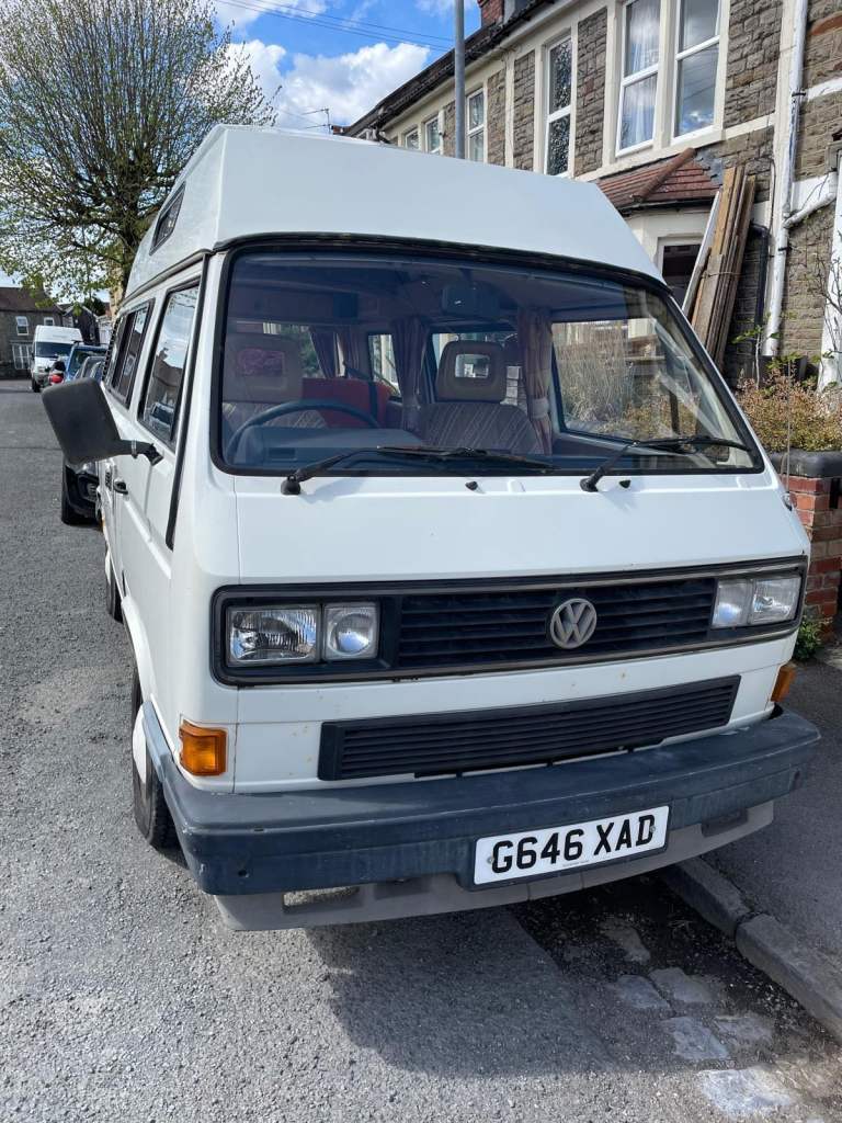 Volkswagen, 1989, 1915 (cc)
