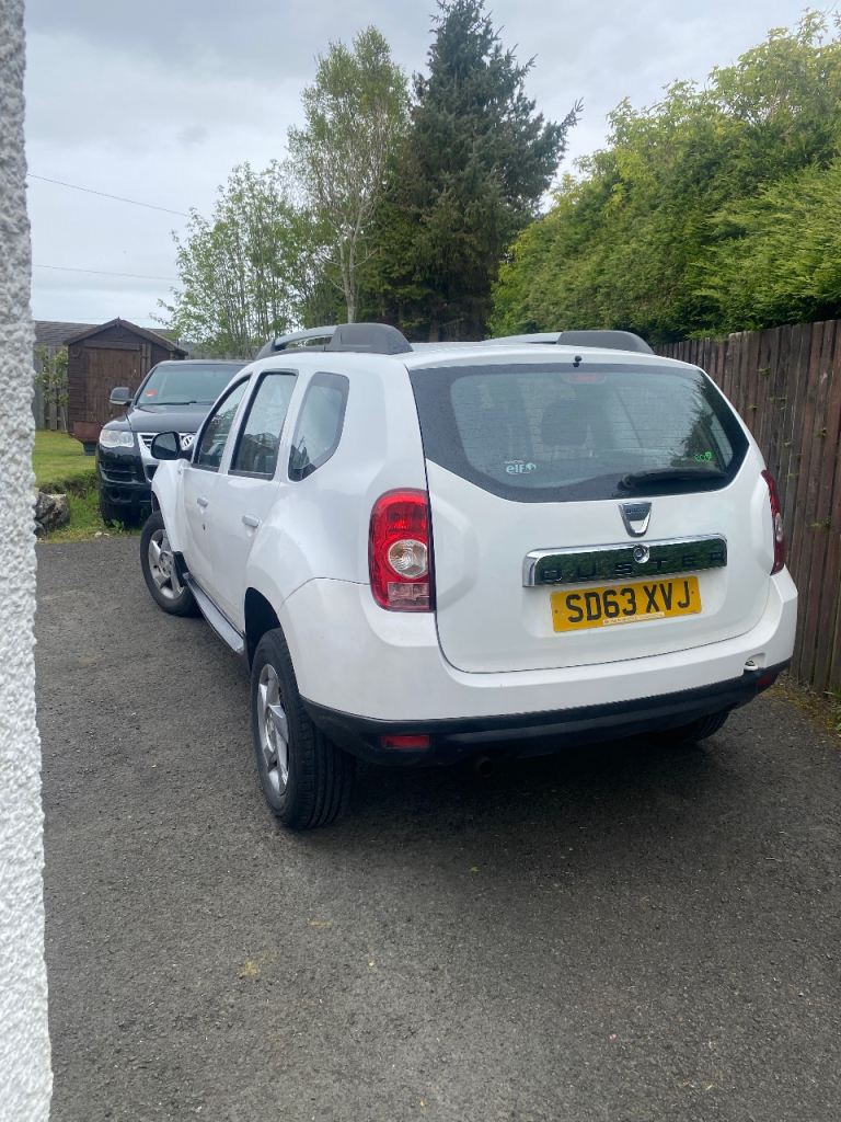 Dacia, DUSTER, Hatchback, 2013, Manual, 1461 (cc), 5 doors