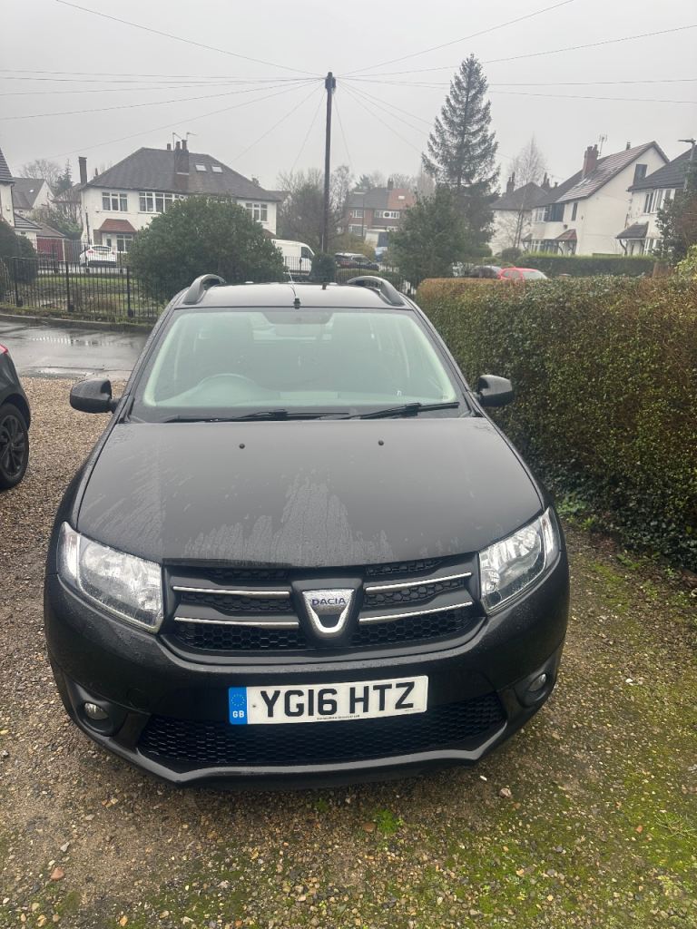 Dacia, LOGAN, Estate, 2016, Manual, 1461 (cc), 5 doors