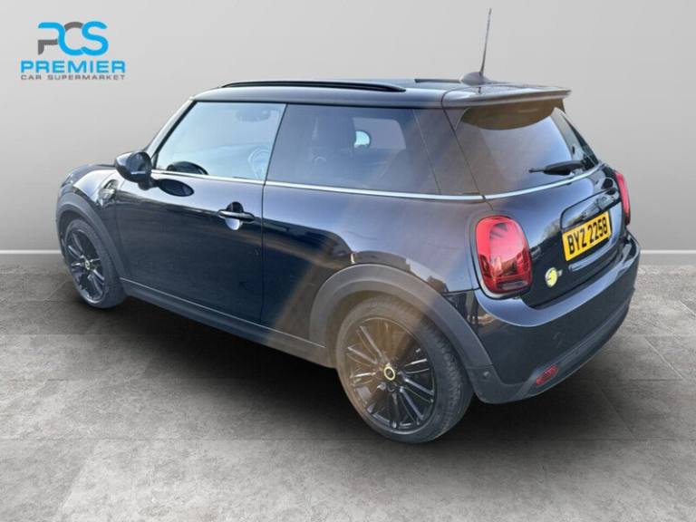 2021 MINI Hatch 135kW Cooper S Level 3 33kWh 3dr Auto HATCHBACK ELECTRIC Automatic