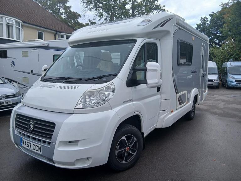 Swift Bolero 630EK