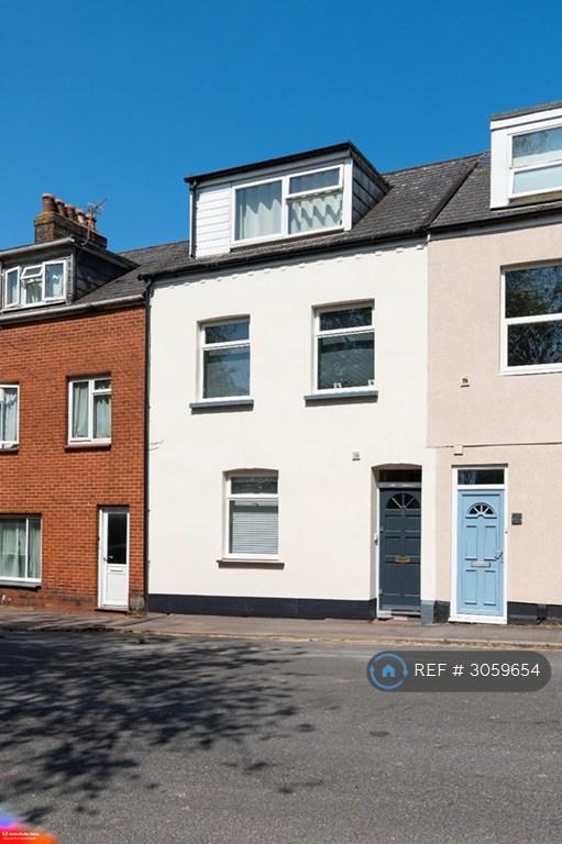 4 bedroom house in Gladstone Road, Exeter, EX1 (4 bed) (#3059654)