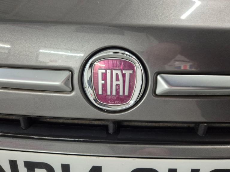 2014 Fiat 500 1.2 S 3dr HATCHBACK PETROL Manual