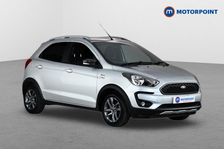 2019 Ford Ka 1.2 85 Active 5dr Hatchback Petrol Manual