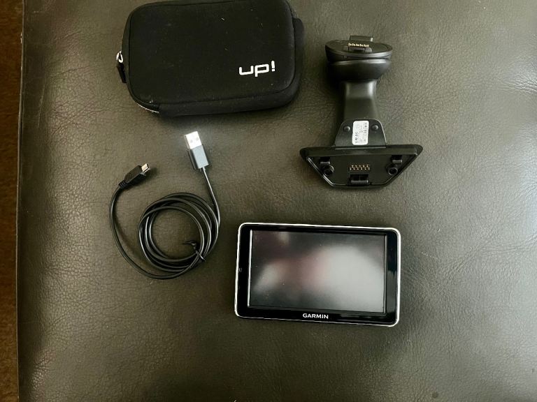 Garmin Sat Nav For VW Up/Seat Mii/Skoda Citigo