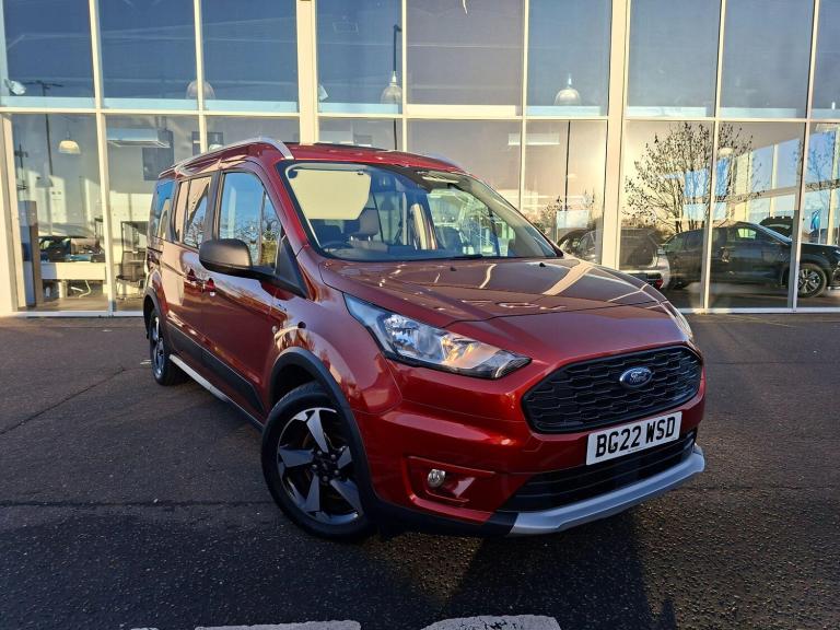 2022 Ford Grand Tourneo Connect 1.5 EcoBlue 120 Active 5dr MPV DIESEL Manual
