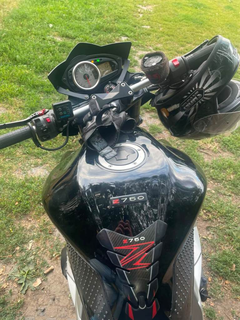 Kawasaki, Z, 2008, 748 (cc)
