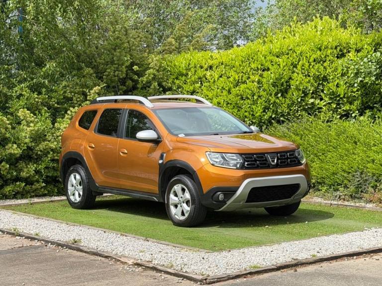 2020 Dacia Duster 1.3 TCe Comfort SUV 5dr Petrol Manual Euro 6 (s/s) (130 ps) HATCHBACK Petrol Ma...