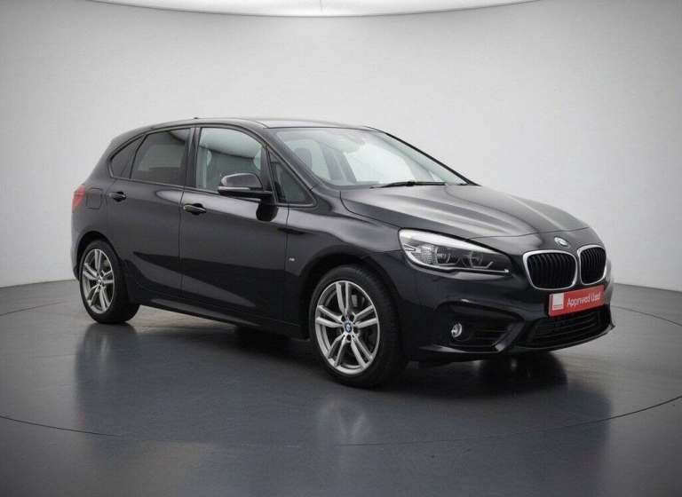 2019 BMW 2 Series 225xe M Sport Premium 5dr Auto HATCHBACK PETROL/ELECTRIC Automatic