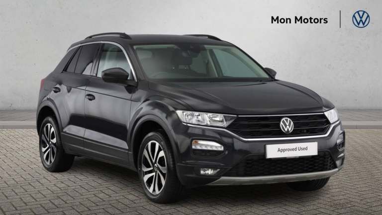 2021 Volkswagen T-Roc 1.0 TSI SE Euro 6 5-door SUV Petrol Manual