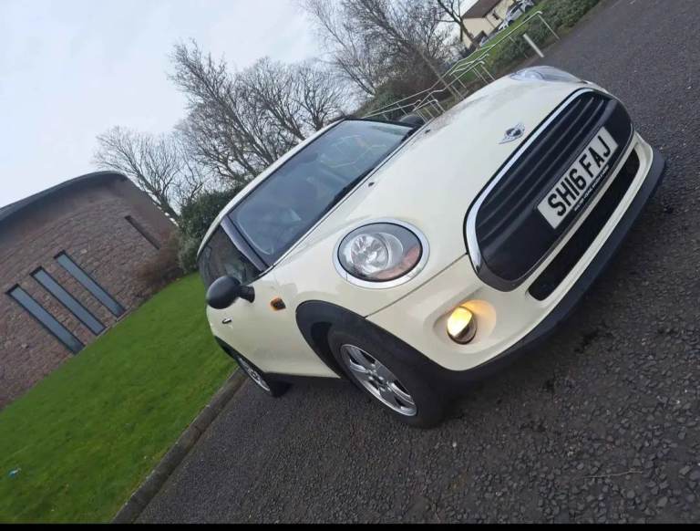 Mini, HATCHBACK, Hatchback, 2016, Manual, 1496 (cc), 3 doors