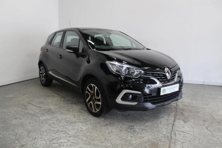 RENAULT CAPTUR 0.9 TCe ENERGY Dynamique Nav Euro 6 (s/s) 5dr 2018