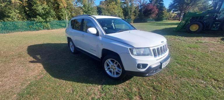 Jeep, COMPASS, Estate, 2013, Manual, 2143 (cc), 5 doors