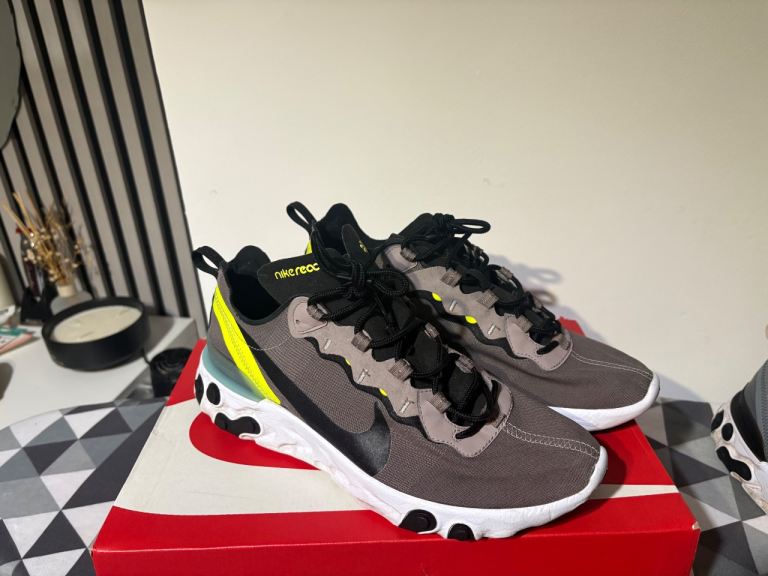 Nike react event uk9 