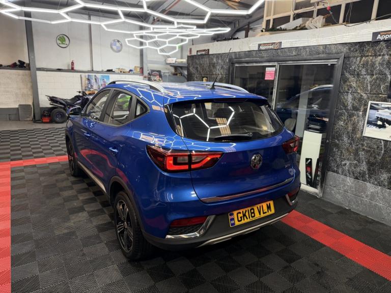 MG MG ZS 1.5 VTi-TECH Exclusive 2018