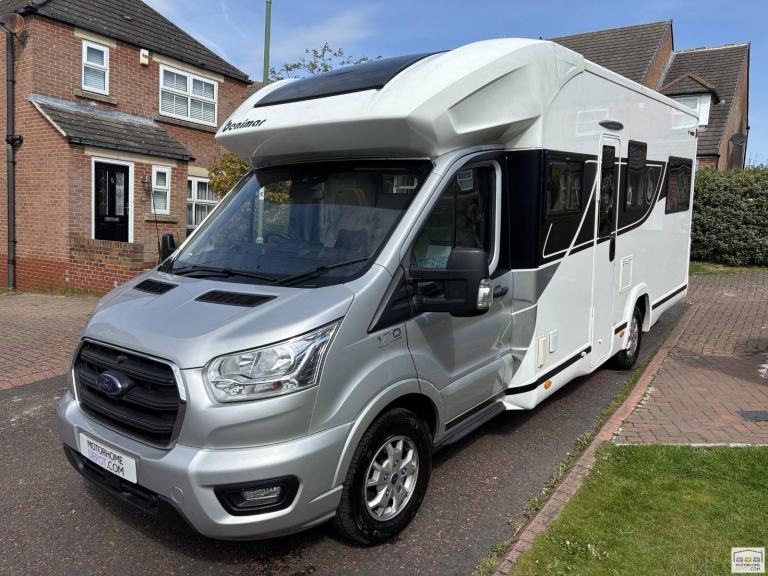 2021 Ford Benimar Tessoro 482, low miles, manual, for sale