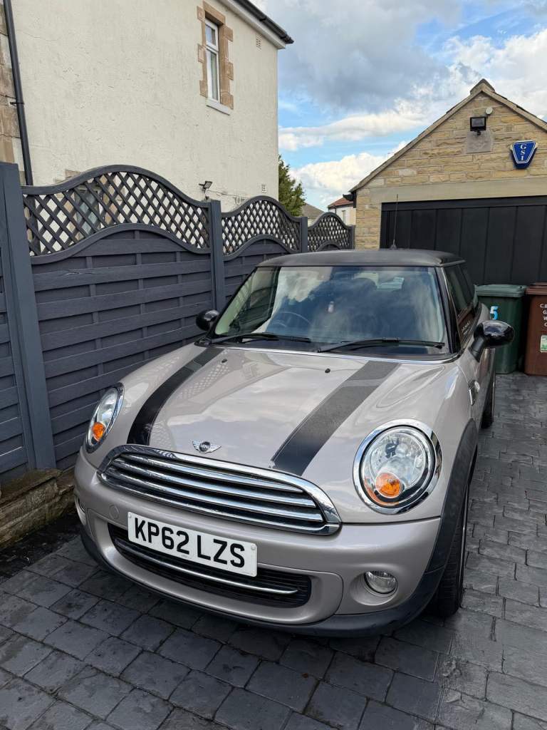 Mini, HATCHBACK, Hatchback, 2012, Manual, 1598 (cc), 3 doors