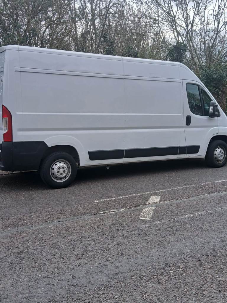 VAN RENTALS FROM £179 A WEEK