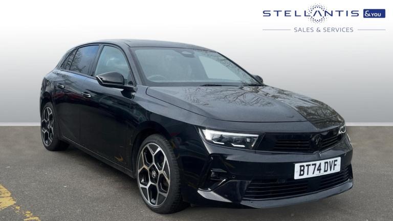 2024 Vauxhall Astra 1.2 Turbo Ultimate Hatchback 5dr Petrol Auto Euro 6 (s/s) (130 ps) Hatchback ...