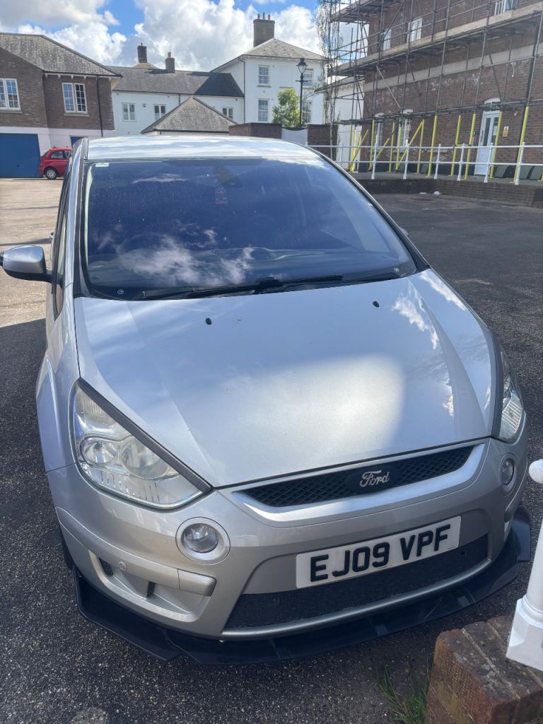 Ford, S-MAX, MPV, 2009, Manual, 1997 (cc), 5 doors