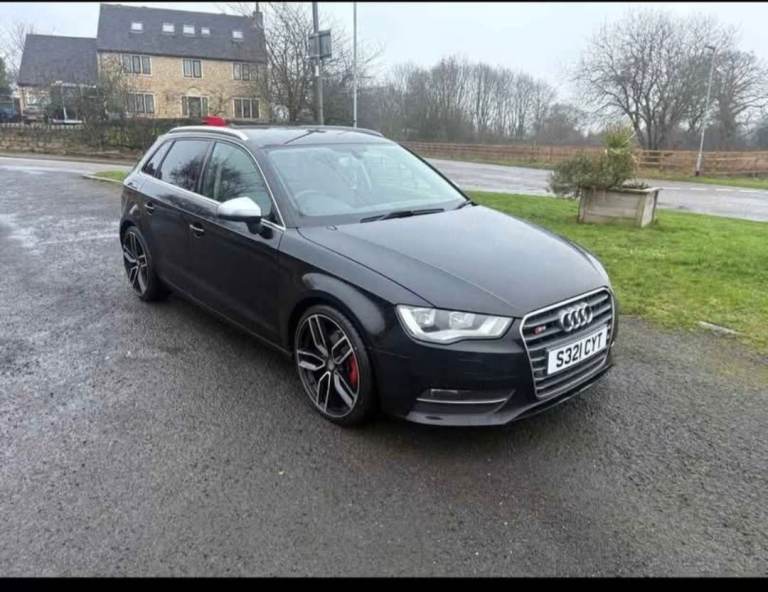 Audi, A3, Hatchback, 2013, Manual, 1968 (cc), 5 doors