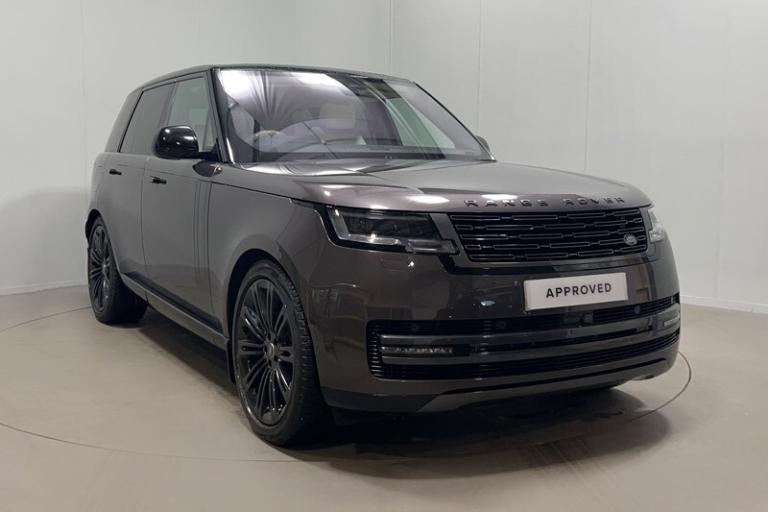 LAND ROVER RANGE ROVER 3.0 D350 First Edition 4dr Auto